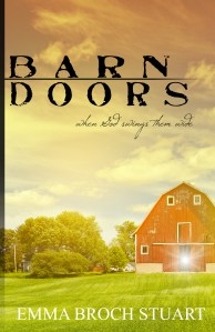 Barn Doors new sub font